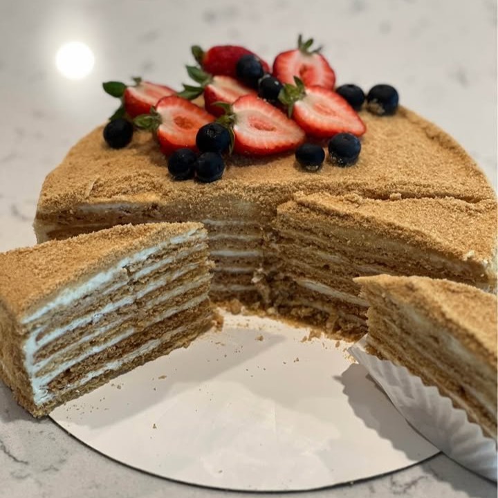 Honey Cake